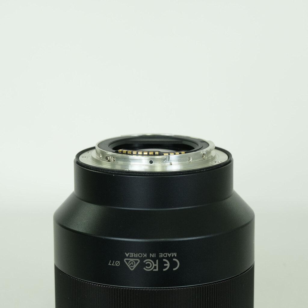 SAMYANG AF 85mm F1.4 RF （キヤノンRF用）