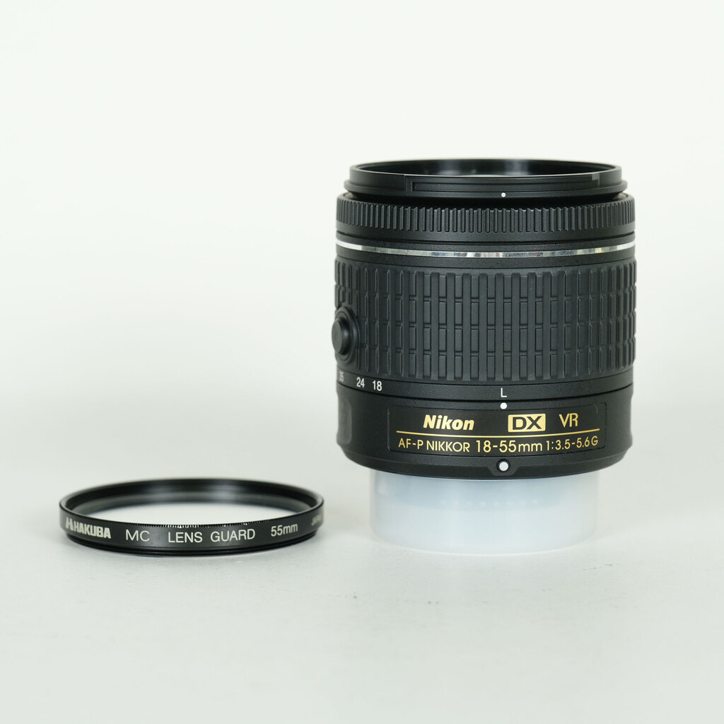 Nikon AF-P DX NIKKOR 18-55mm F3.5-5.6G VRの出品 | ONE SCENE（ワン