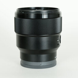 SONY FE 85mm F1.8 SEL85F18