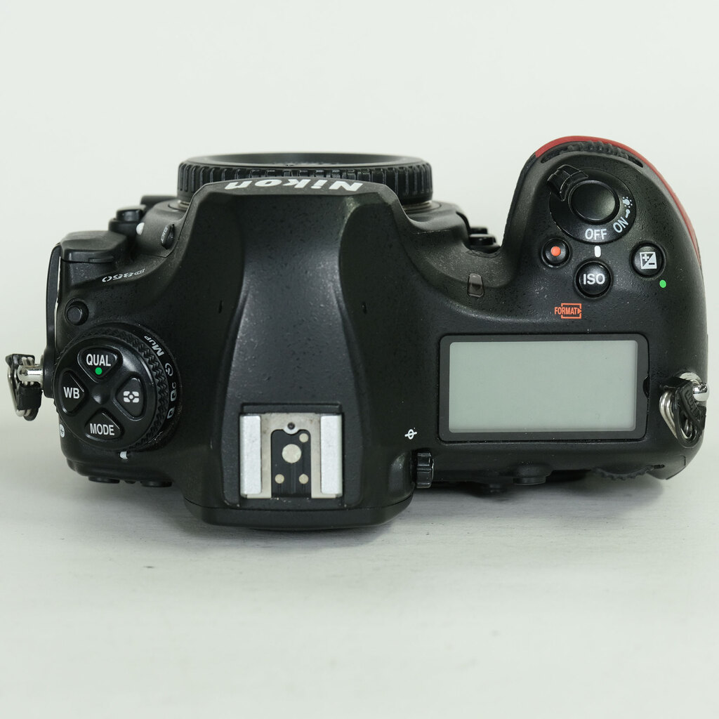 Nikon D850