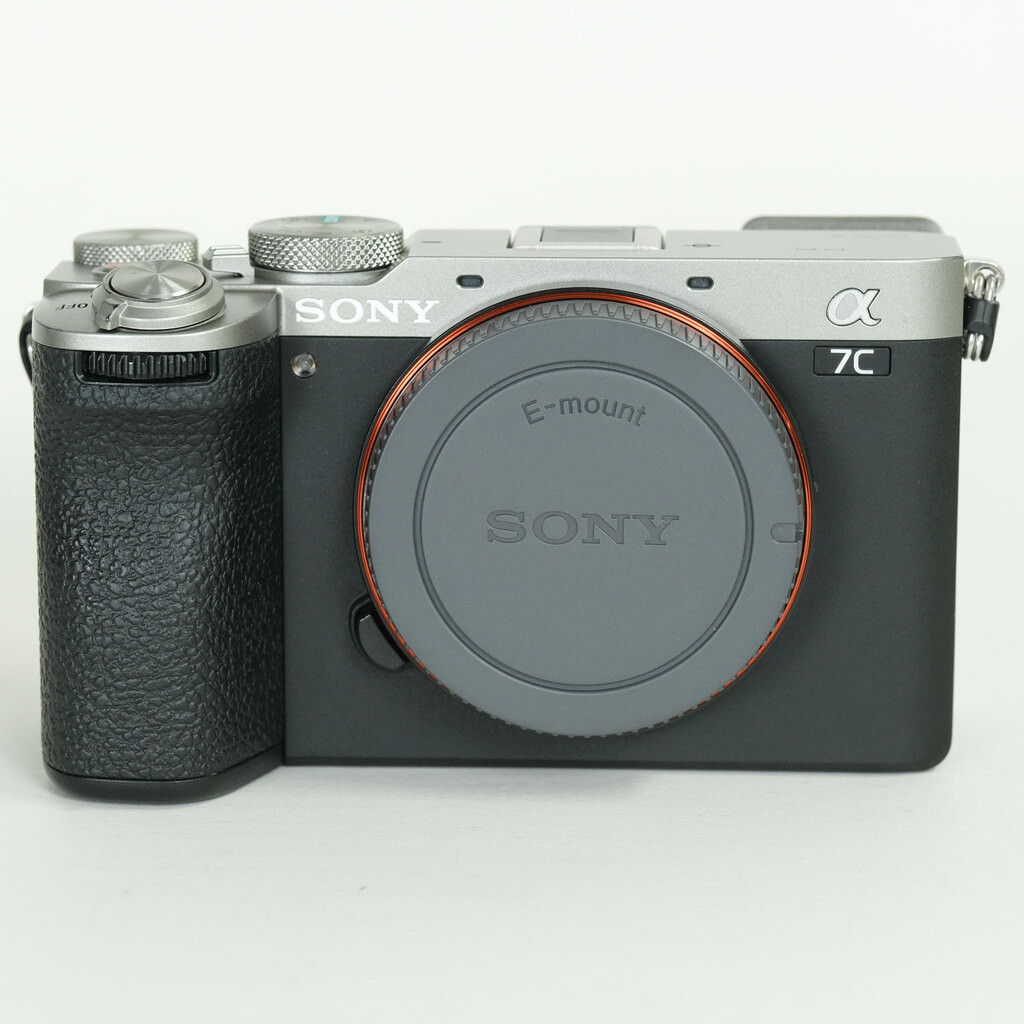SONY α7C II（ILCE-7CM2）