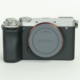 SONY α7C II（ILCE-7CM2）
