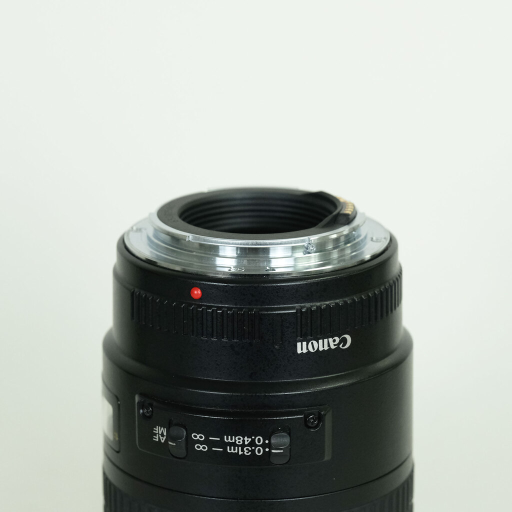 Canon EF100mm F2.8 マクロ USM