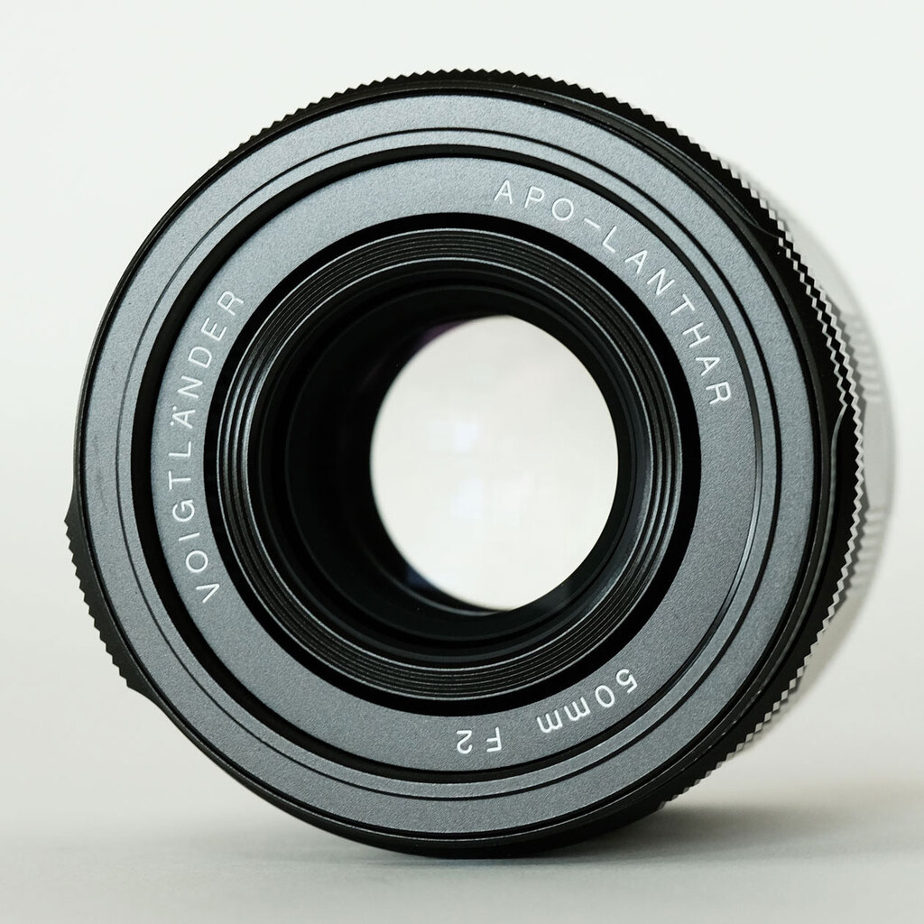 Voigtlander APO-LANTHAR 50mm F2 Aspherical [ソニーE用]の出品 | ONE