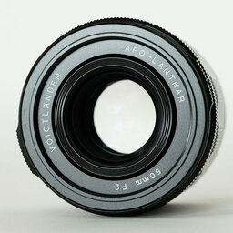 Voigtlander APO-LANTHAR 50mm F2 Aspherical [ソニーE用]