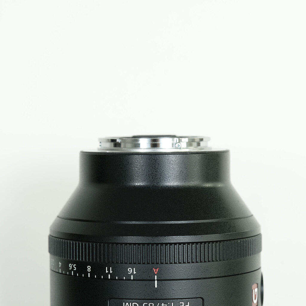 SONY FE 85mm F1.4 GM SEL85F14GM