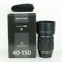 OLYMPUS M.ZUIKO DIGITAL ED 40-150mm F4.0 PRO