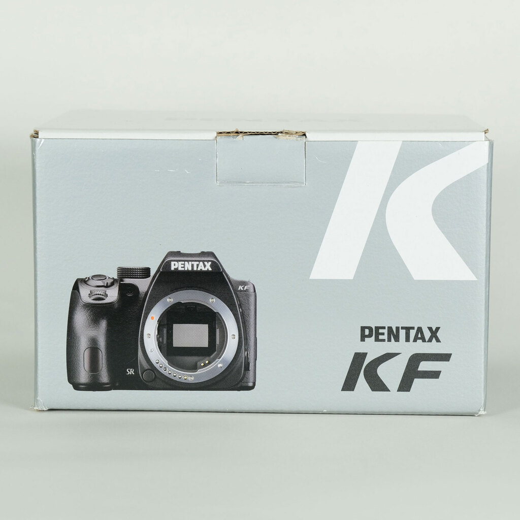 PENTAX KF