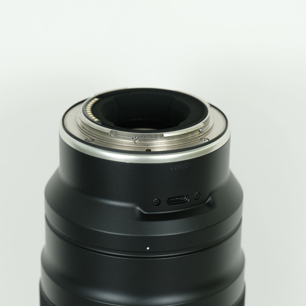 TAMRON 50-400mm F/4.5-6.3 Di III VC VXD (Model A067) [ニコンZ用]
