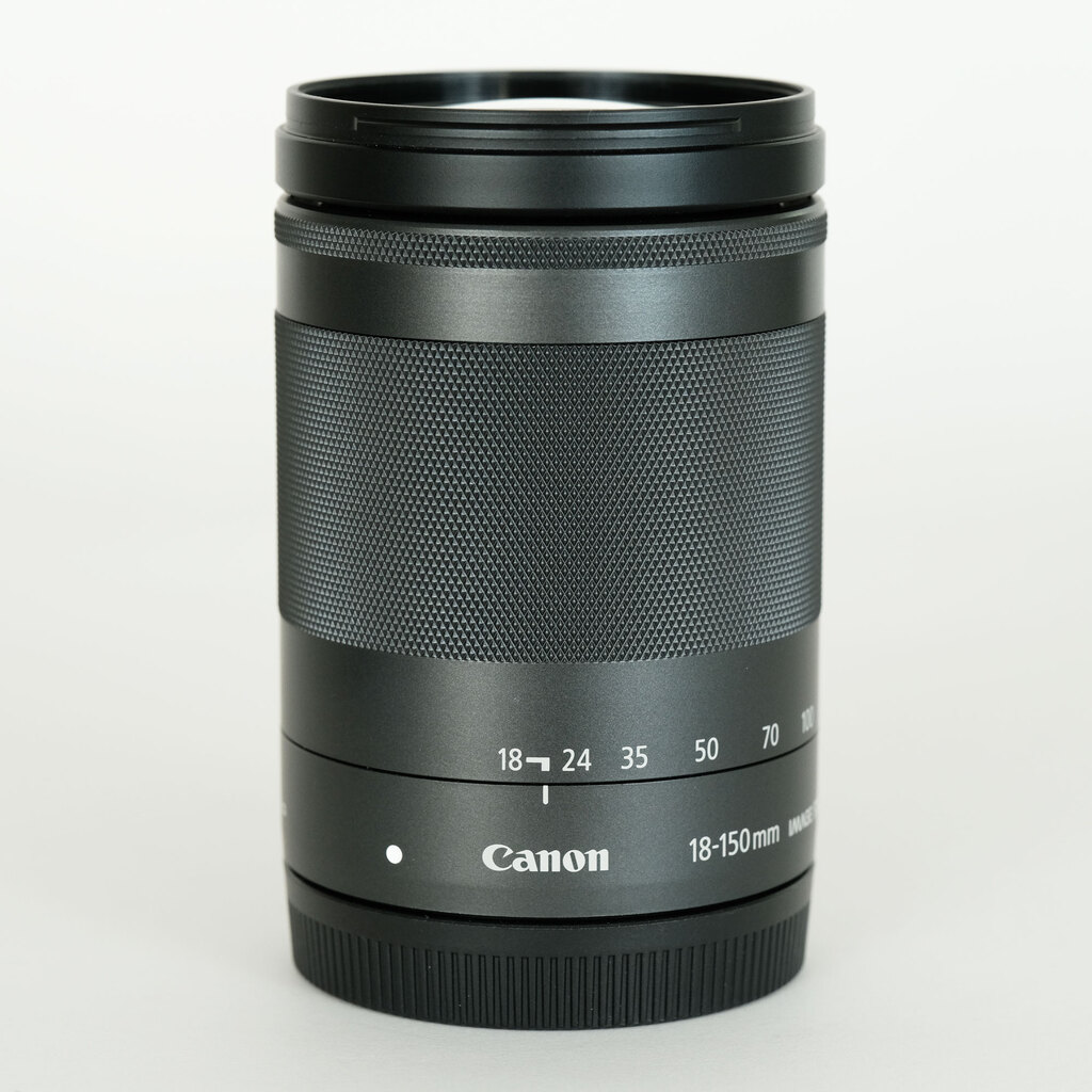 Canon EF-M18-150mm F3.5-6.3 IS STM