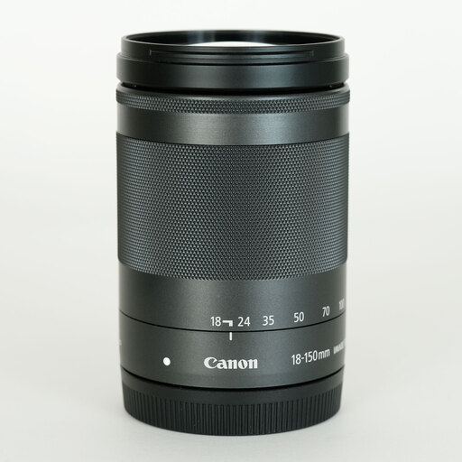Canon EF-M18-150mm F3.5-6.3 IS STM