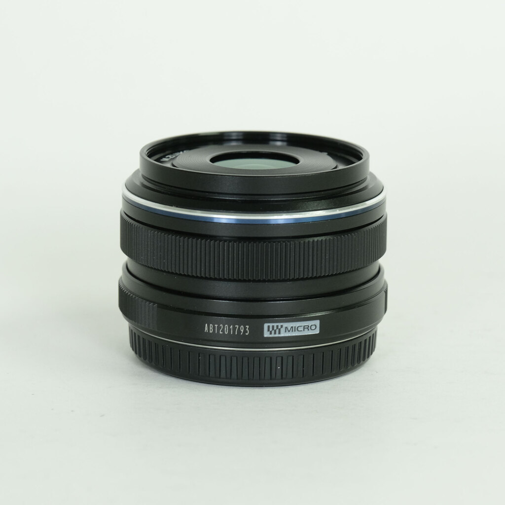 OLYMPUS M.ZUIKO DIGITAL 17mm F1.8