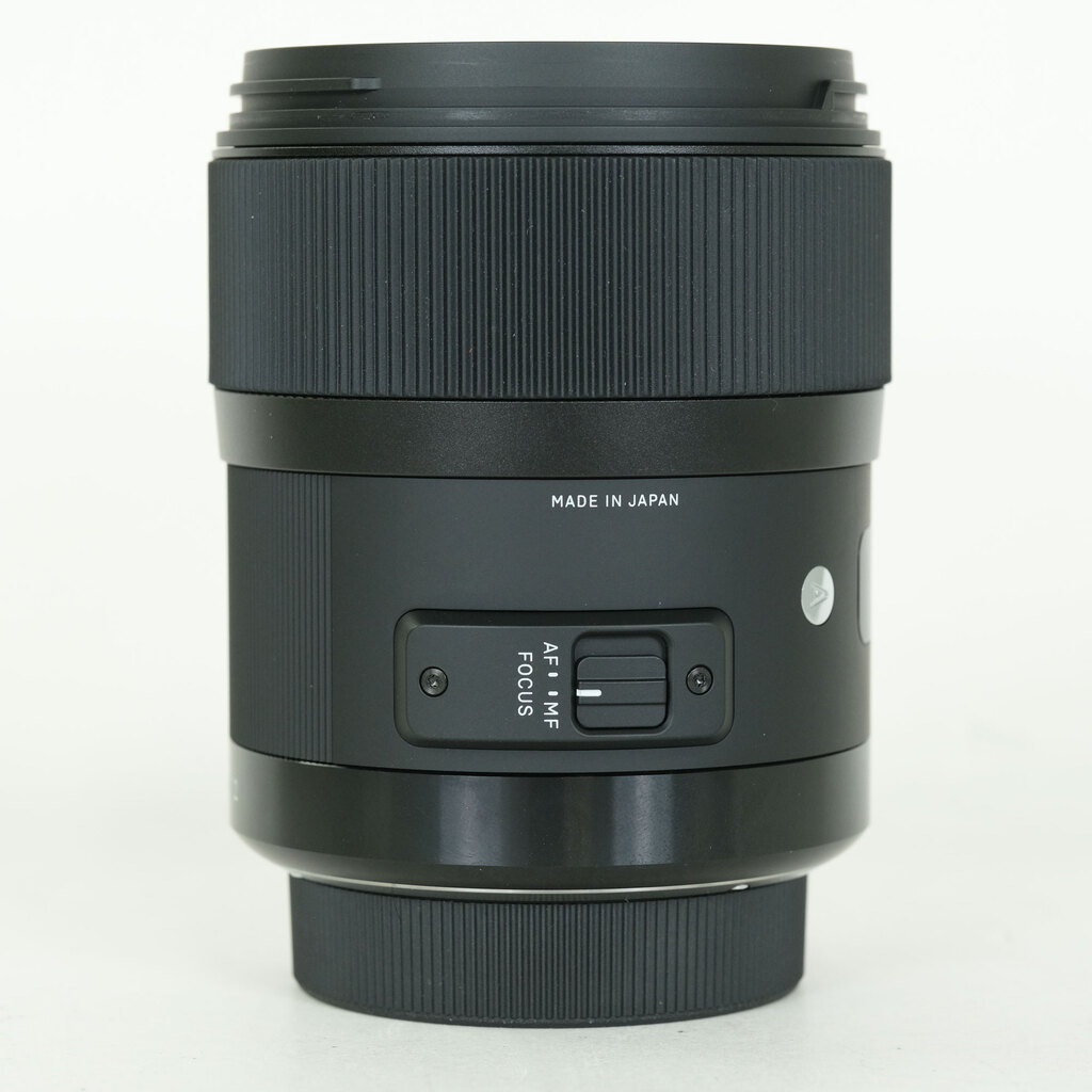 SIGMA 35mm F1.4 DG HSM｜Art [ペンタックスK用]