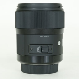 SIGMA 35mm F1.4 DG HSM｜Art [ペンタックスK用]