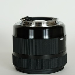 SIGMA 30mm F1.4 DC HSM | Art [キヤノン用]