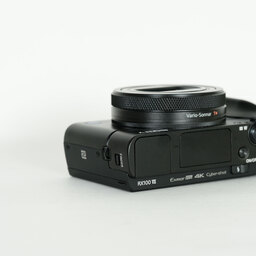 SONY Cyber-shot DSC-RX100M7 SONY Cyber-shot DSC-RX100M7