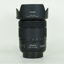 Canon EF-S18-135mm F3.5-5.6 IS USM