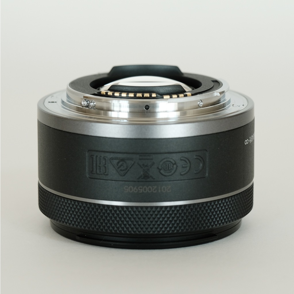 Canon RF16mm F2.8 STM