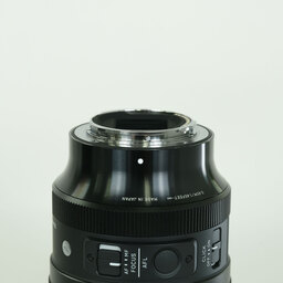 SIGMA 50mm F1.4 DG DN｜Art [ソニーE用]