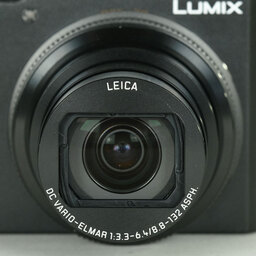 Panasonic LUMIX DC-TX2D ブラック