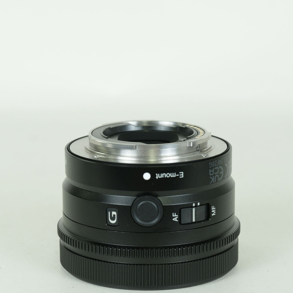 SONY FE 24mm F2.8 G SEL24F28G