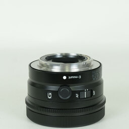 SONY FE 24mm F2.8 G SEL24F28G