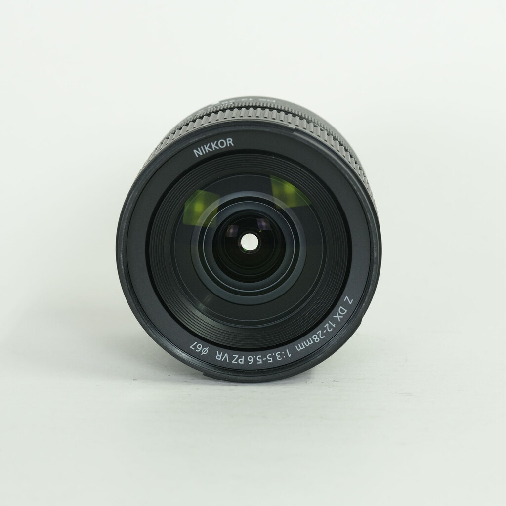 Nikon NIKKOR Z DX 12-28mm f/3.5-5.6 PZ VR