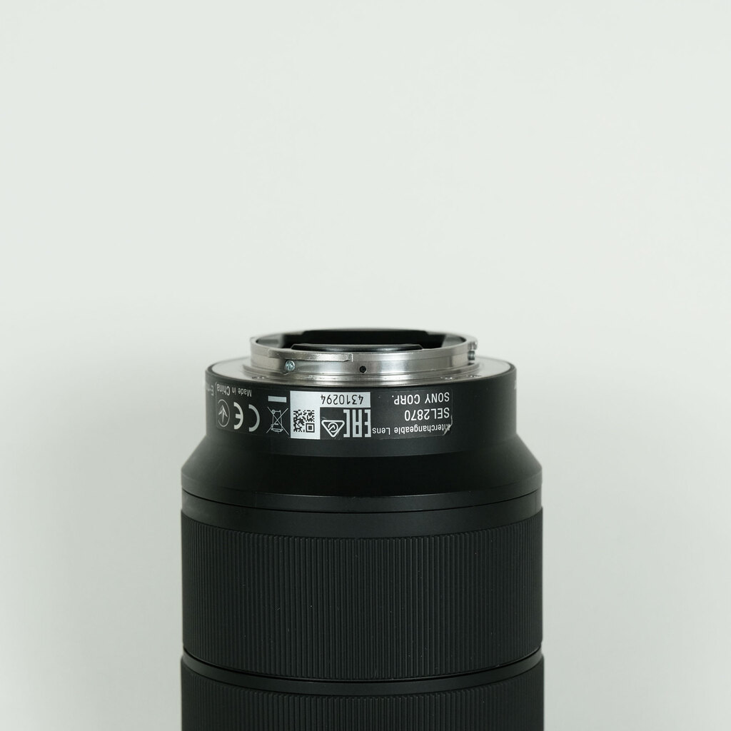 SONY FE 28-70mm F3.5-5.6 OSS SEL2870