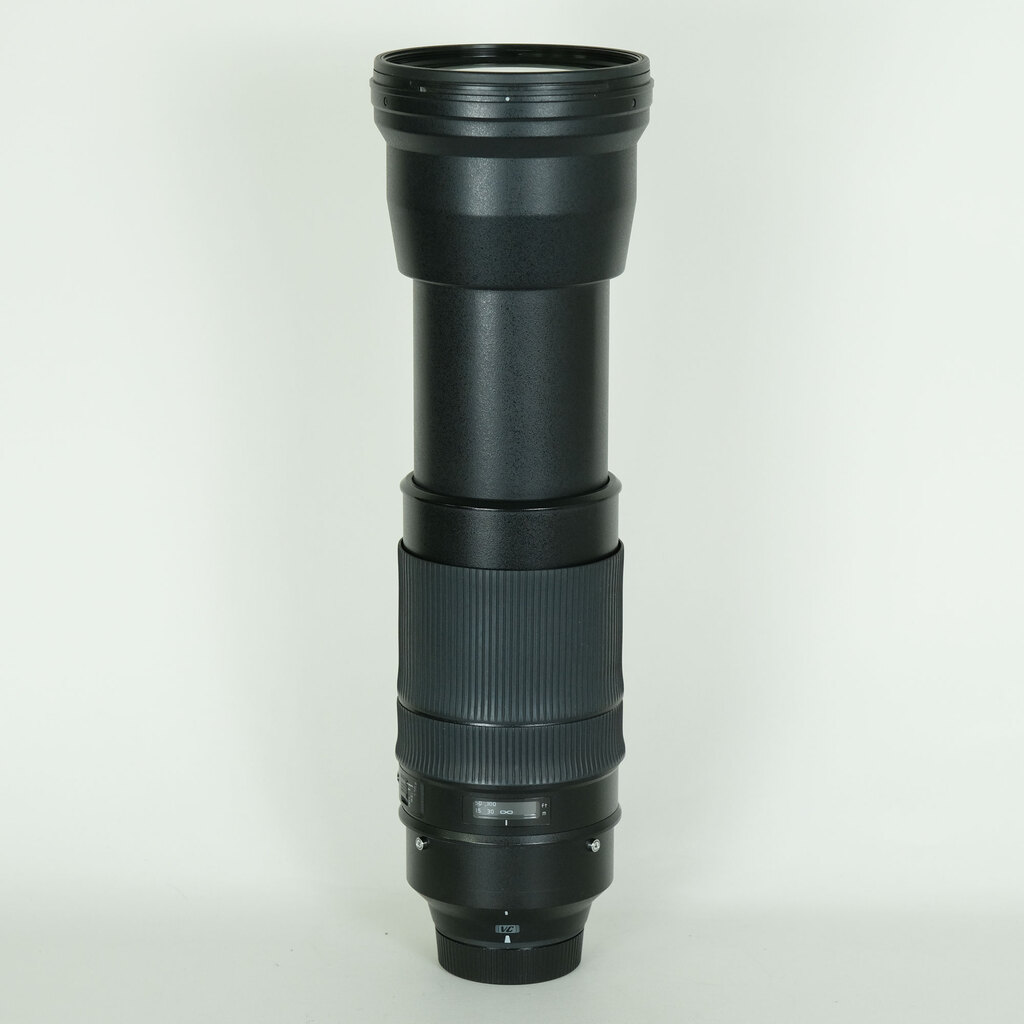 TAMRON SP 150-600mm F/5-6.3 Di VC USD (Model A011) [ニコンF用]