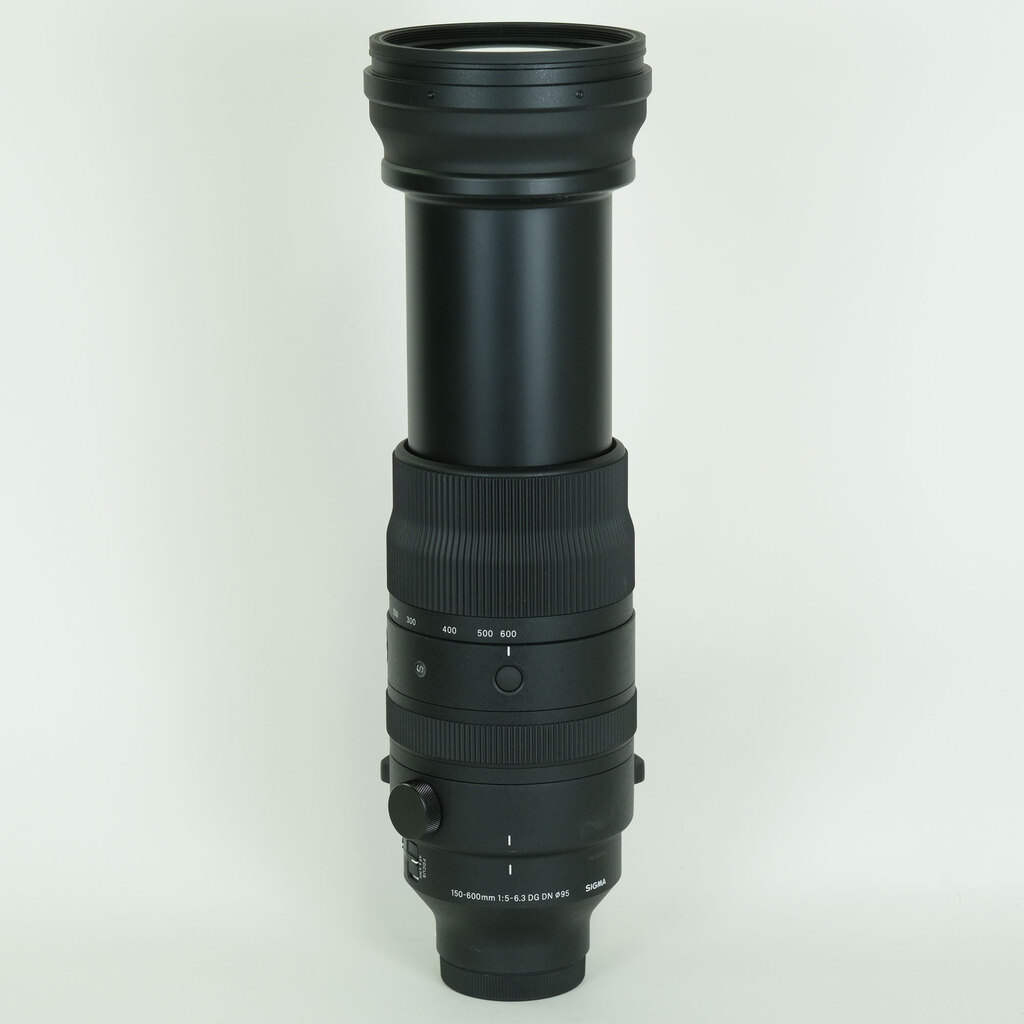 SIGMA 150-600mm F5-6.3 DG DN OS｜Sports [ソニーE用]