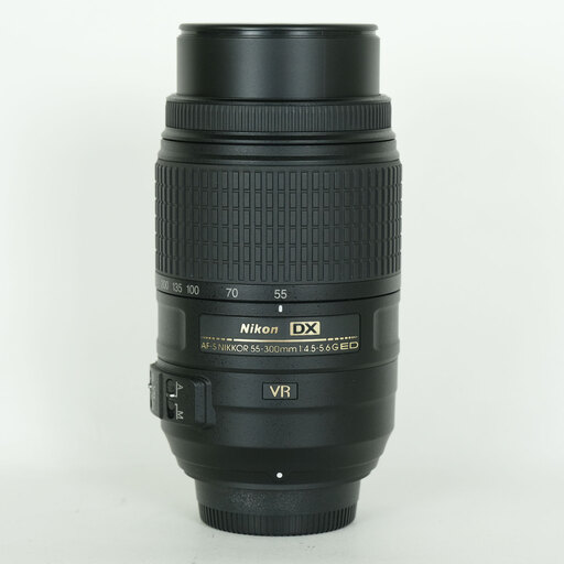 Nikon AF-S DX NIKKOR 55-300mm F4.5-5.6G ED VR