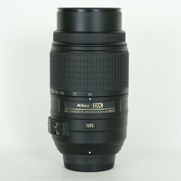 Nikon AF-S DX NIKKOR 55-300mm F4.5-5.6G ED VR