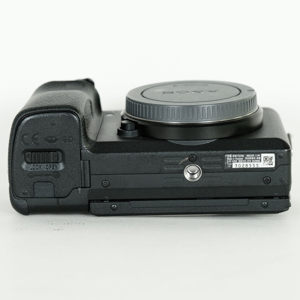 SONY α6400（ILCE-6400）