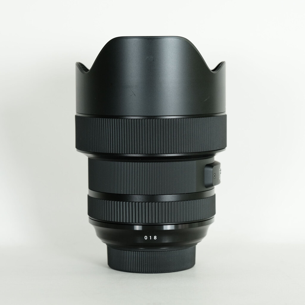 SIGMA 14-24mm F2.8 DG HSM｜Art [ニコンF用]