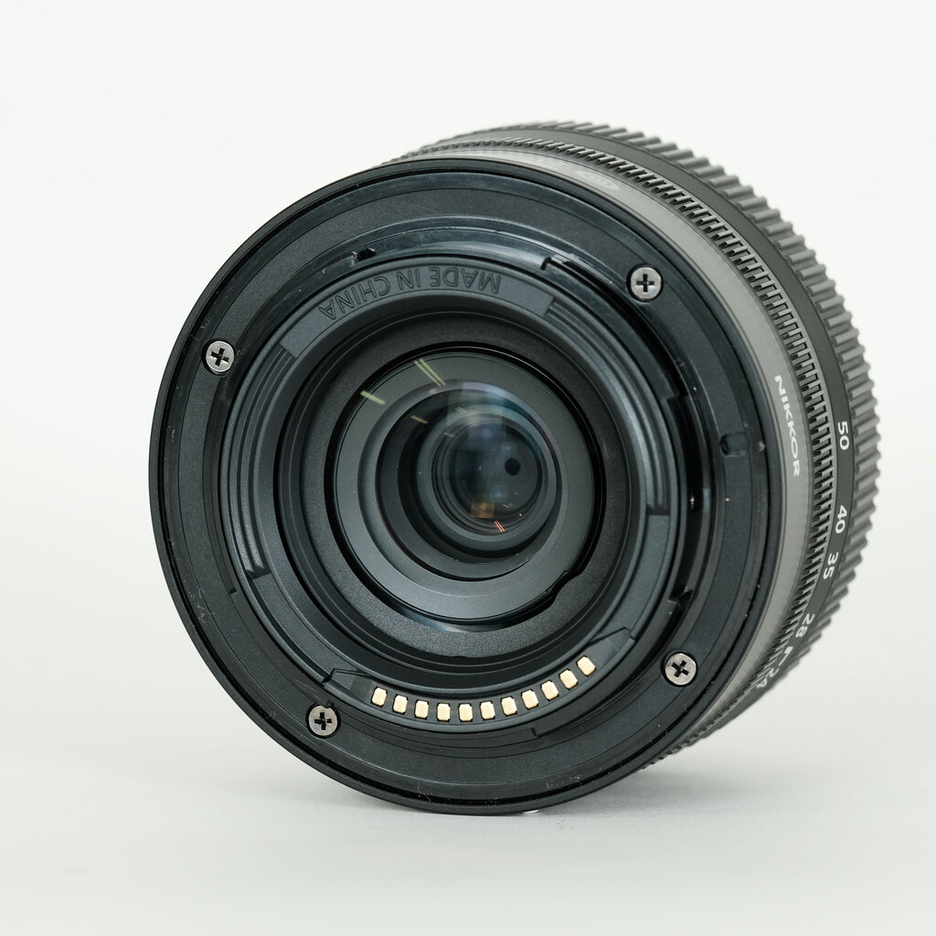 Nikon NIKKOR Z 24-50mm f/4-6.3