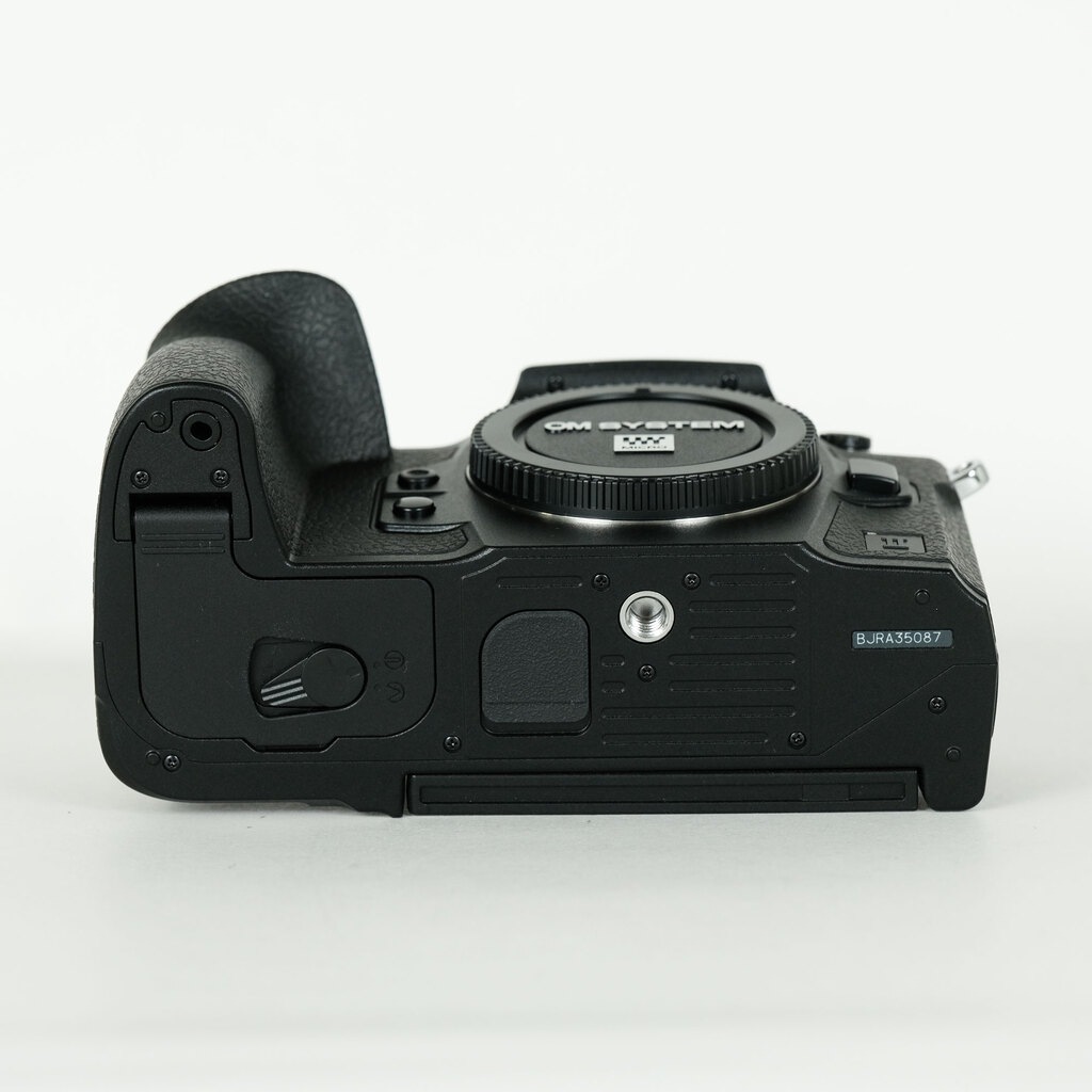 OM SYSTEM OM-1 Mark II