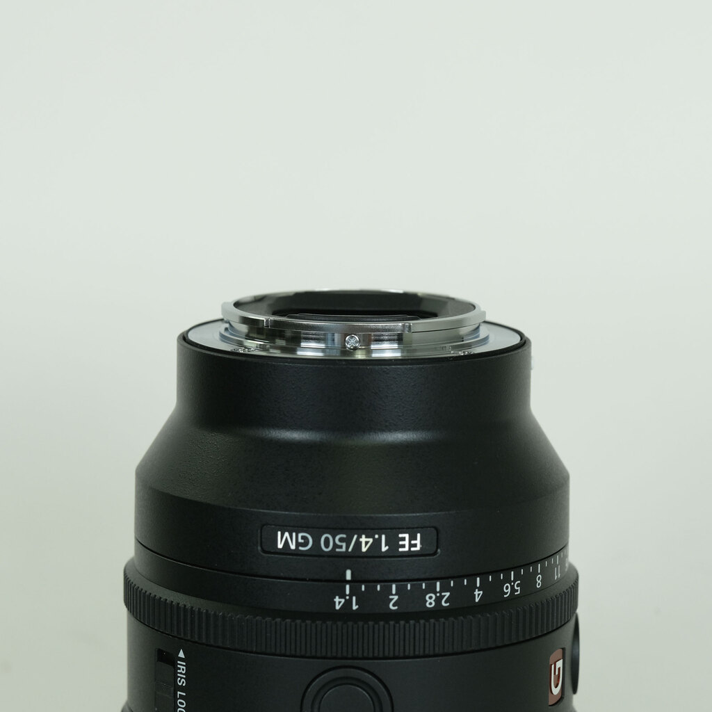 SONY FE 50mm F1.4 GM SEL50F14GM SONY FE 50mm F1.4 GM SEL50F14GM