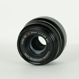 FUJIFILM XF35mmF2 R WR