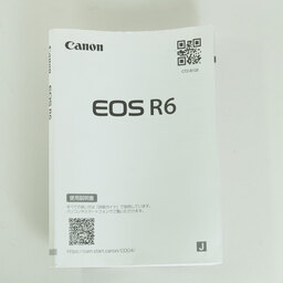 Canon EOS R6
