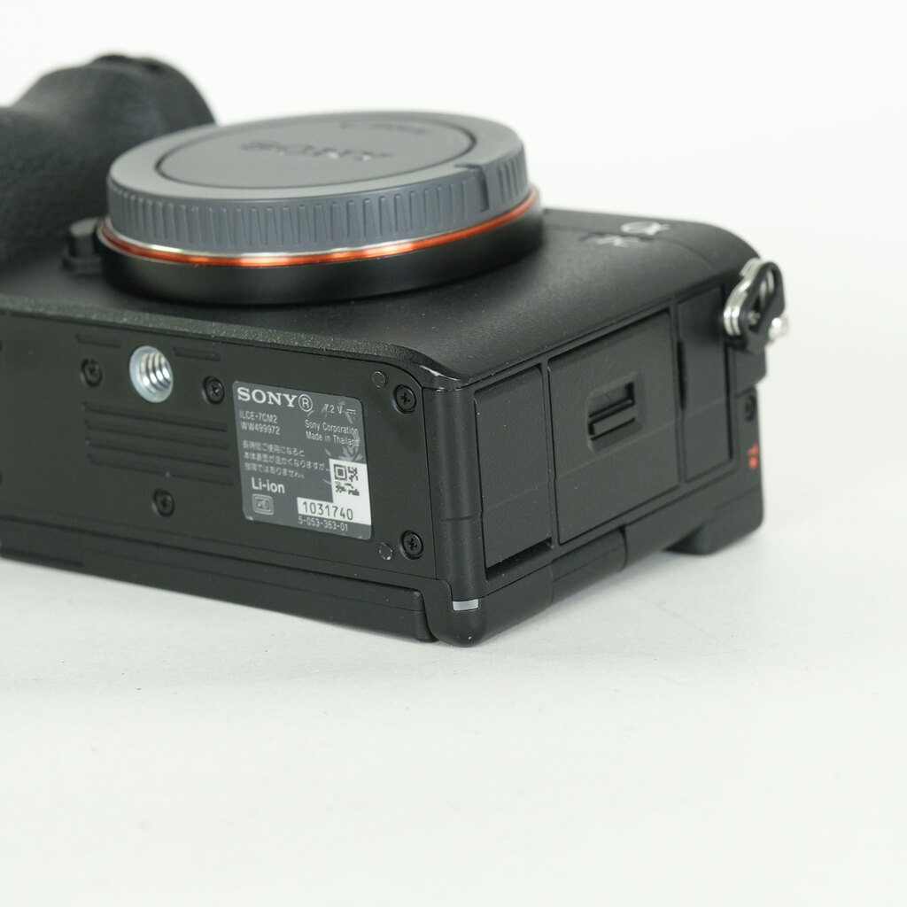 SONY α7C II(ILCE-7CM2) SONY α7C II(ILCE-7CM2)