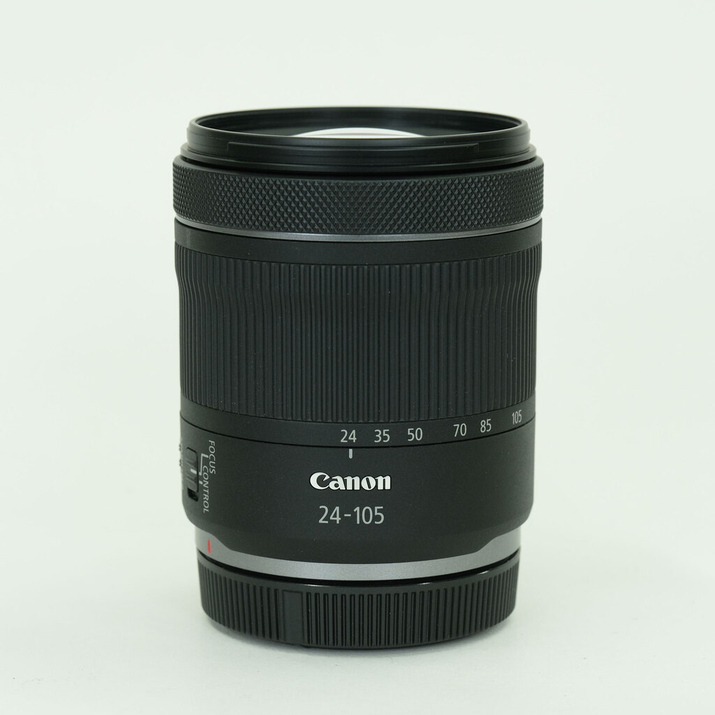 Canon RF24-105mm F4-7.1 IS STM Canon RF24-105mm F4-7.1 IS STM