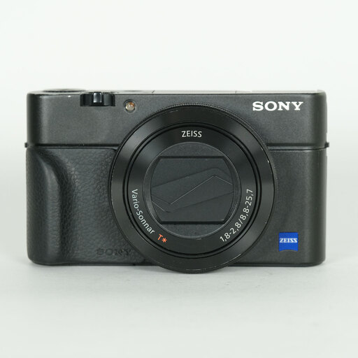 SONY Cyber-shot DSC-RX100M3