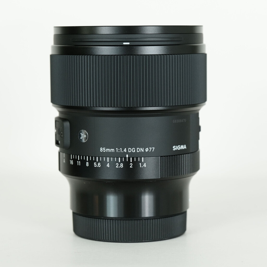 SIGMA 85mm F1.4 DG DN｜Art [ライカL用]