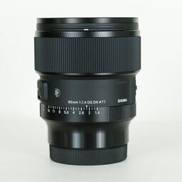 SIGMA 85mm F1.4 DG DN｜Art [ライカL用]