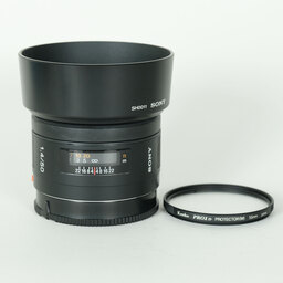 SONY 50mm F1.4 SAL50F14 SONY 50mm F1.4 SAL50F14
