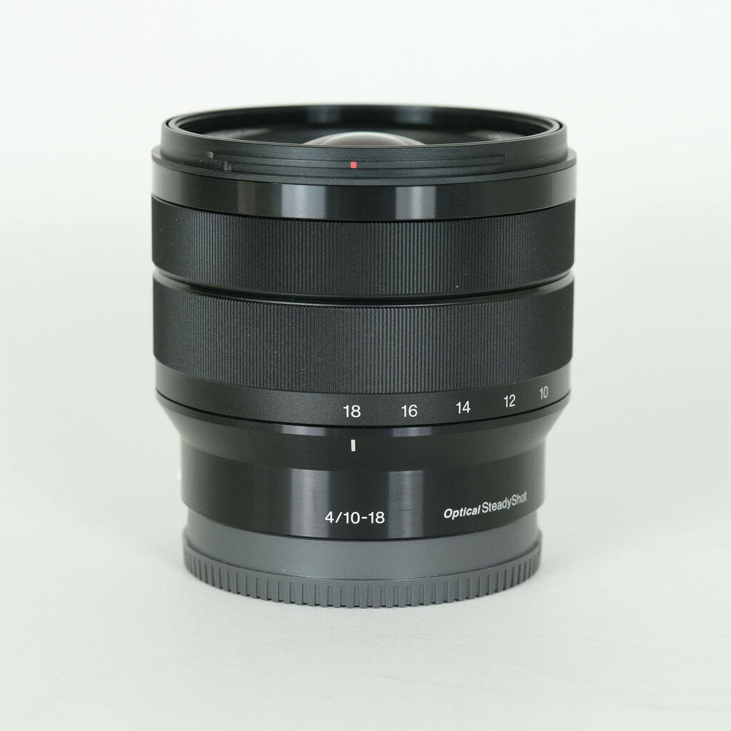 E 10-18mm F4 OSS SEL1018 中古価格比較 - 価格.com