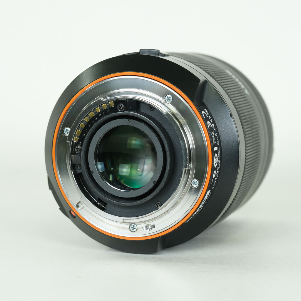 SONY 28-75mm F2.8 SAM SAL2875