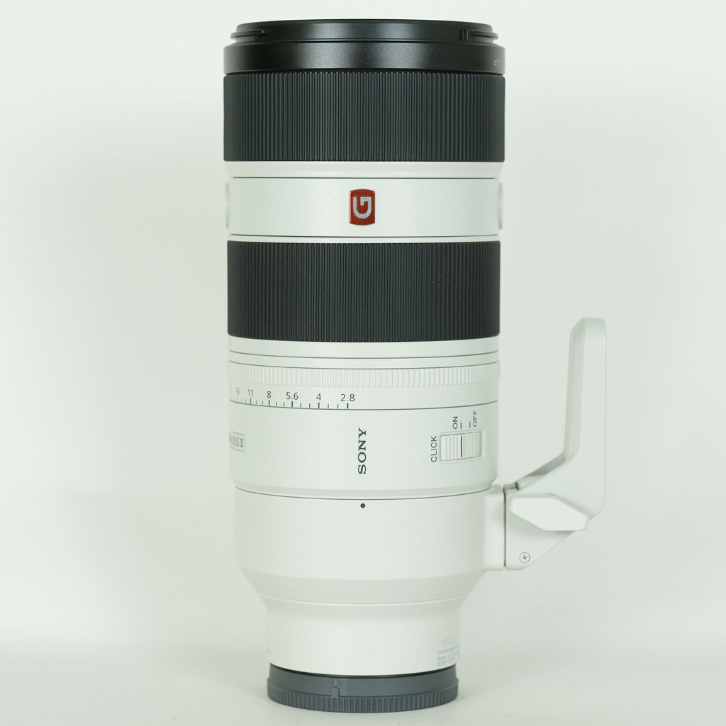 SONY FE 70-200mm F2.8 GM OSS II SEL70200GM2