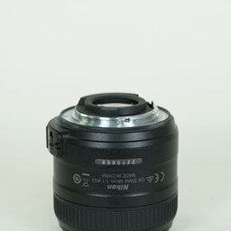Nikon AF-S DX Micro NIKKOR 40mm f/2.8G