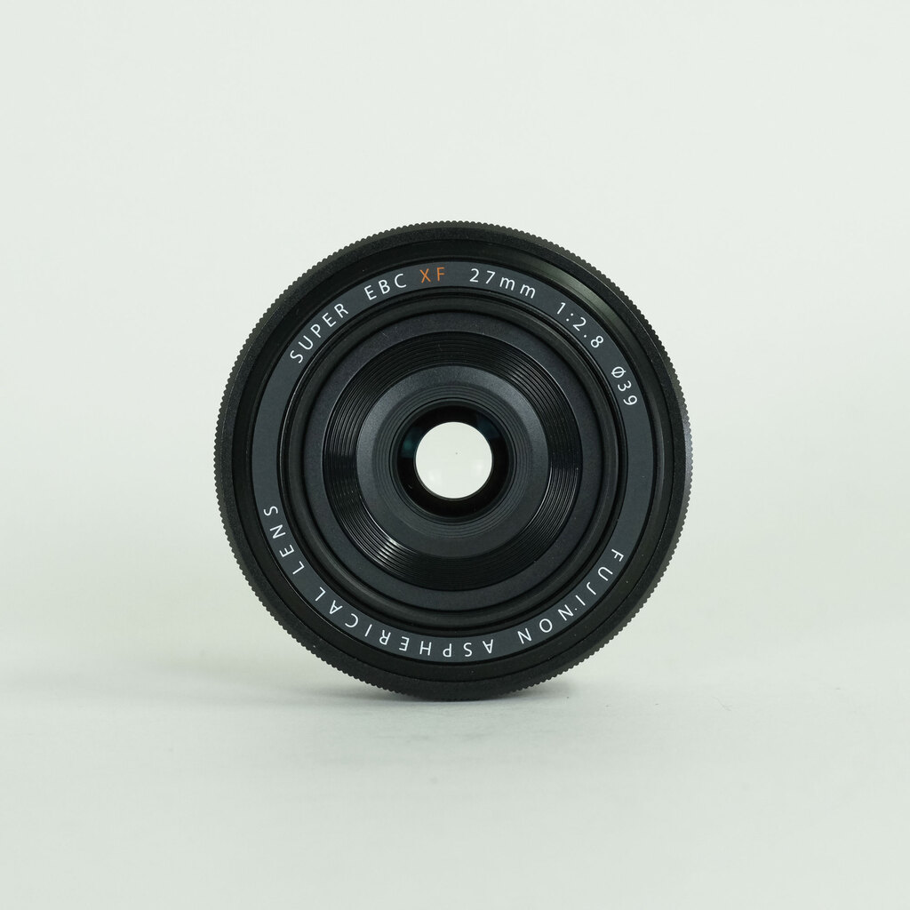 FUJIFILM XF27mmF2.8 FUJIFILM XF27mmF2.8
